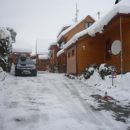Drevenica Talia Apartment Liptovsky Mikulas Luaran gambar