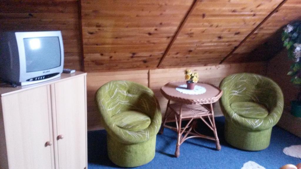 Drevenica Talia Apartment Liptovsky Mikulas Bilik gambar