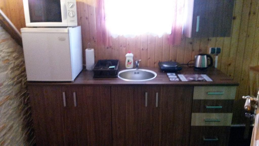 Drevenica Talia Apartment Liptovsky Mikulas Bilik gambar