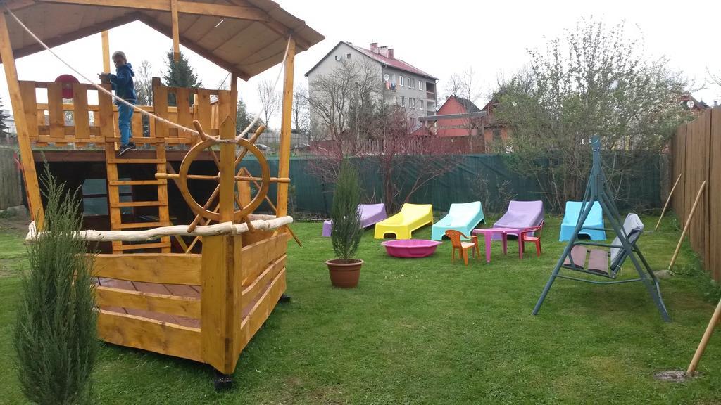 Drevenica Talia Apartment Liptovsky Mikulas Luaran gambar