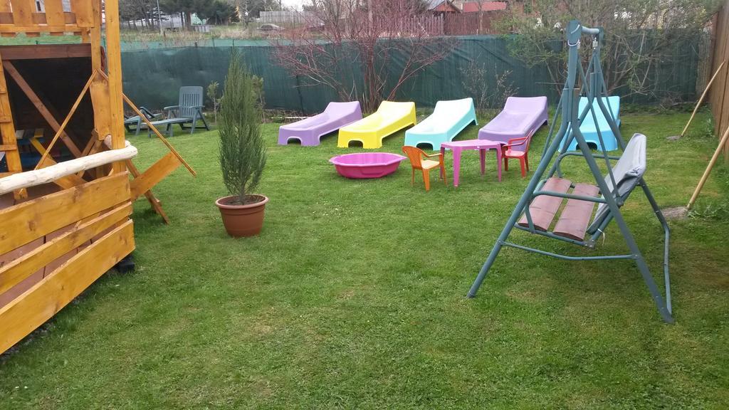Drevenica Talia Apartment Liptovsky Mikulas Luaran gambar