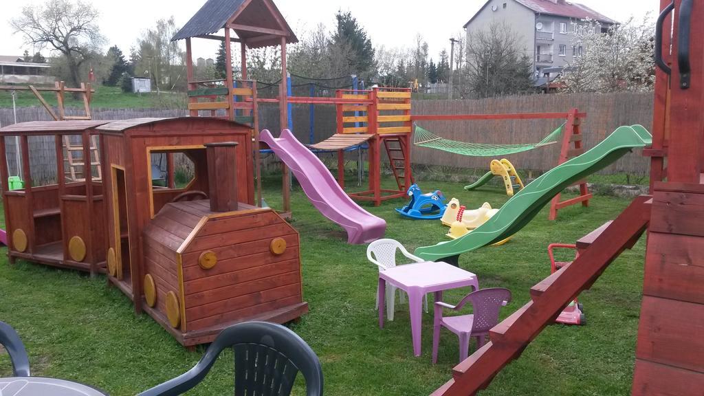 Drevenica Talia Apartment Liptovsky Mikulas Luaran gambar
