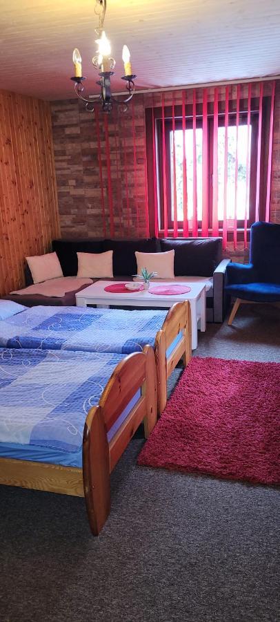 Drevenica Talia Apartment Liptovsky Mikulas Bilik gambar