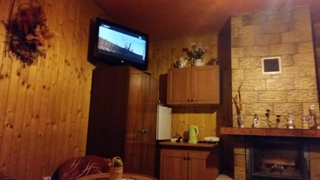 Drevenica Talia Apartment Liptovsky Mikulas Bilik gambar
