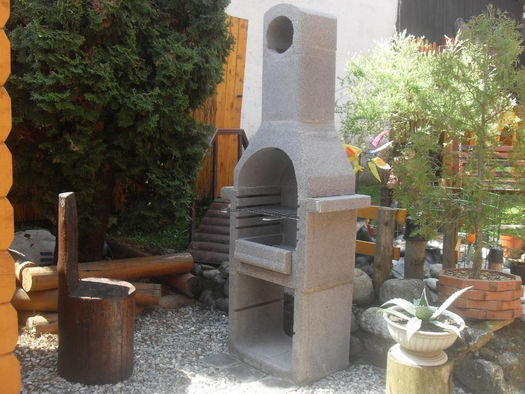Drevenica Talia Apartment Liptovsky Mikulas Luaran gambar