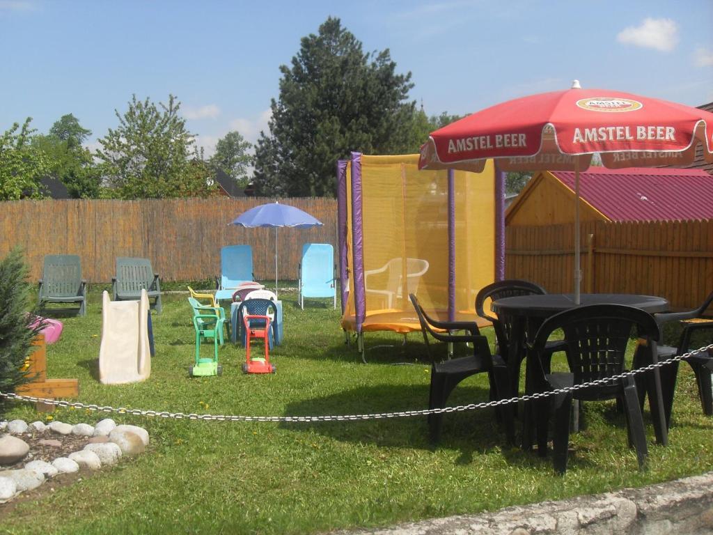Drevenica Talia Apartment Liptovsky Mikulas Luaran gambar