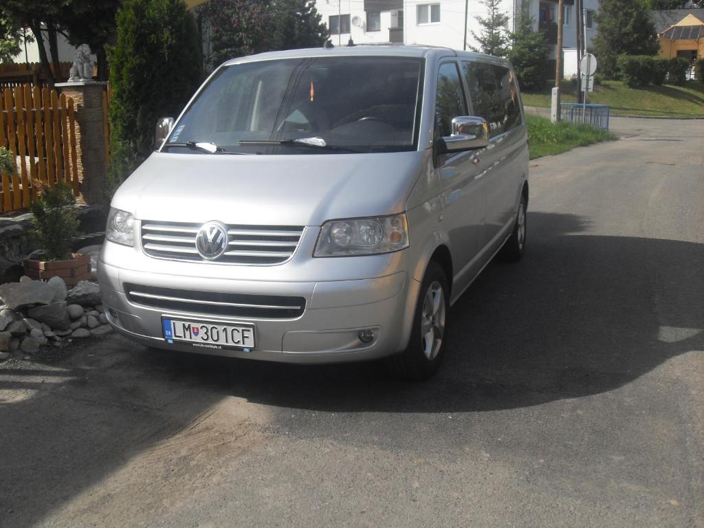 Drevenica Talia Apartment Liptovsky Mikulas Luaran gambar