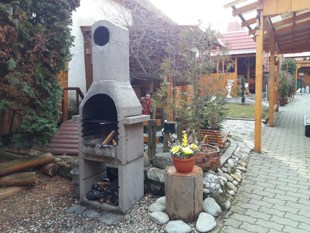 Drevenica Talia Apartment Liptovsky Mikulas Luaran gambar