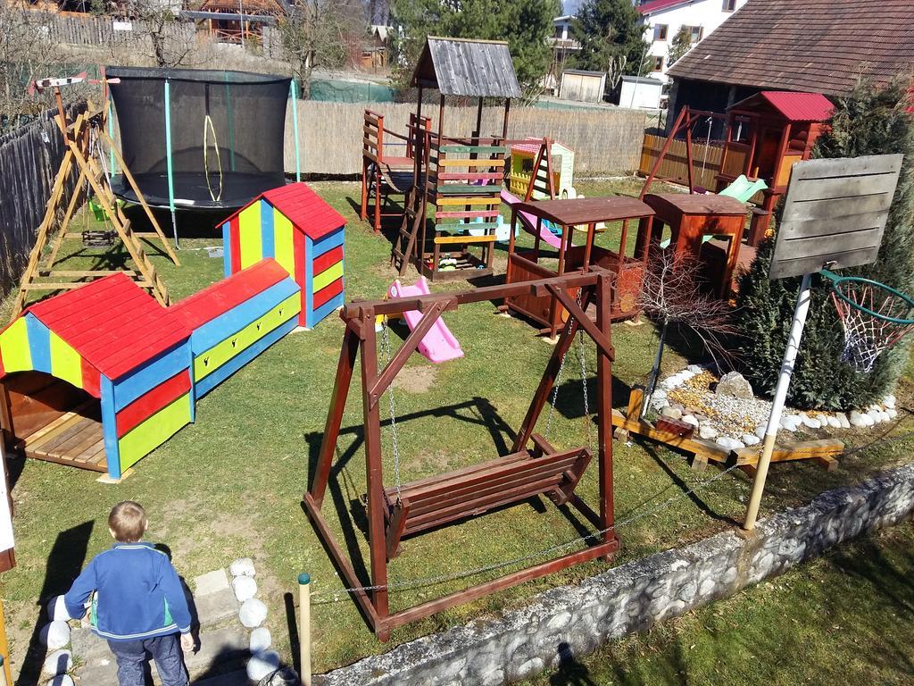 Drevenica Talia Apartment Liptovsky Mikulas Luaran gambar