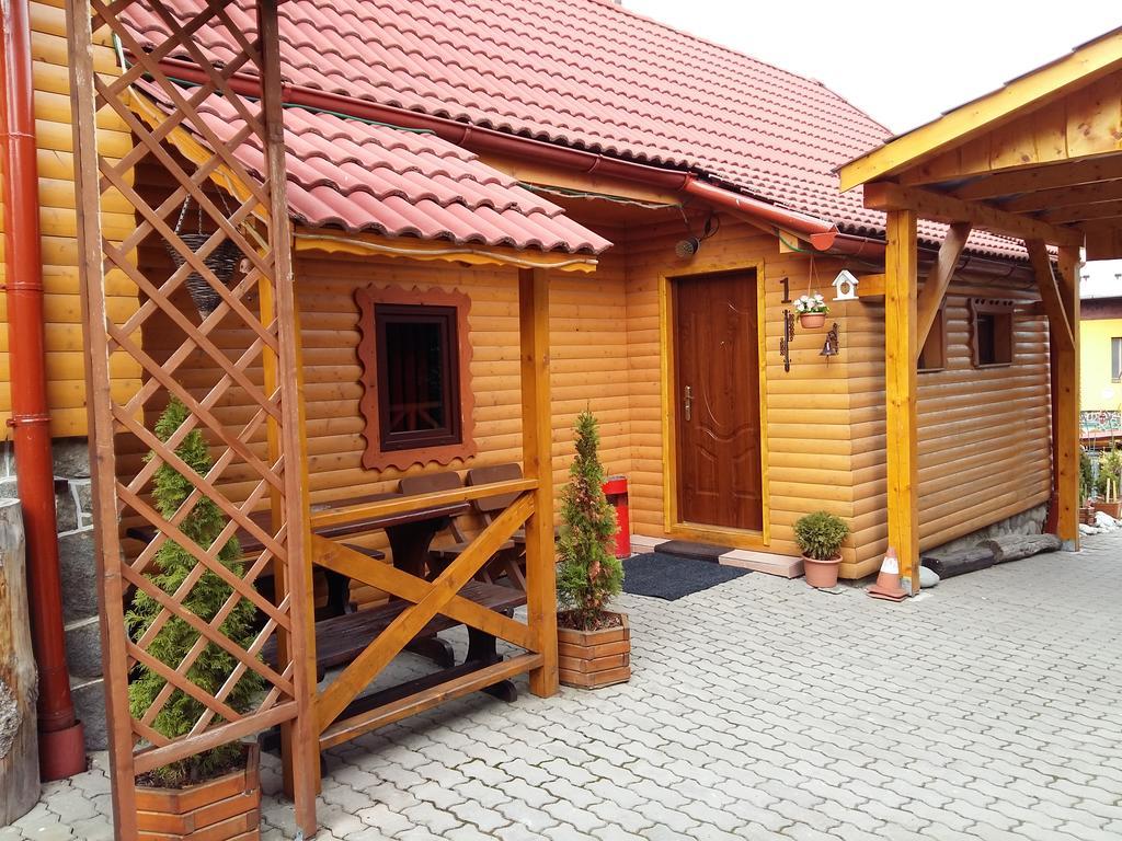 Drevenica Talia Apartment Liptovsky Mikulas Luaran gambar