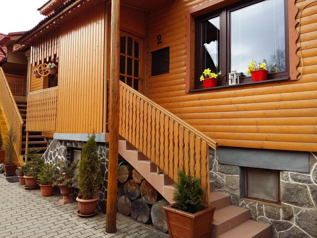 Drevenica Talia Apartment Liptovsky Mikulas Luaran gambar
