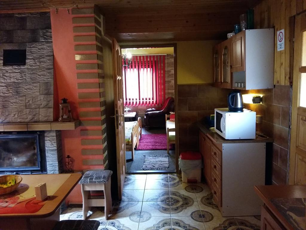 Drevenica Talia Apartment Liptovsky Mikulas Luaran gambar