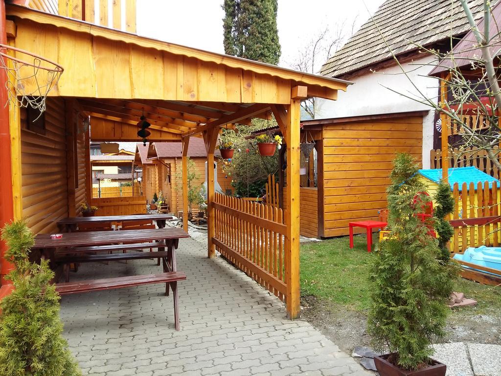 Drevenica Talia Apartment Liptovsky Mikulas Luaran gambar