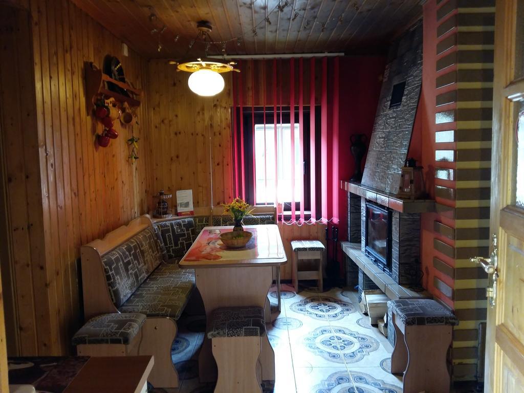 Drevenica Talia Apartment Liptovsky Mikulas Luaran gambar