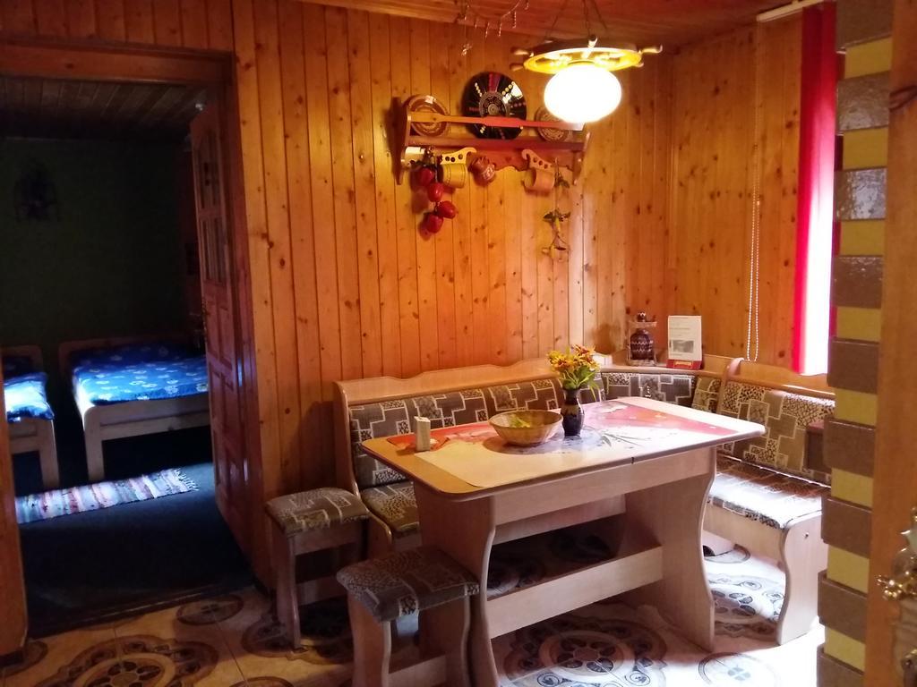 Drevenica Talia Apartment Liptovsky Mikulas Luaran gambar