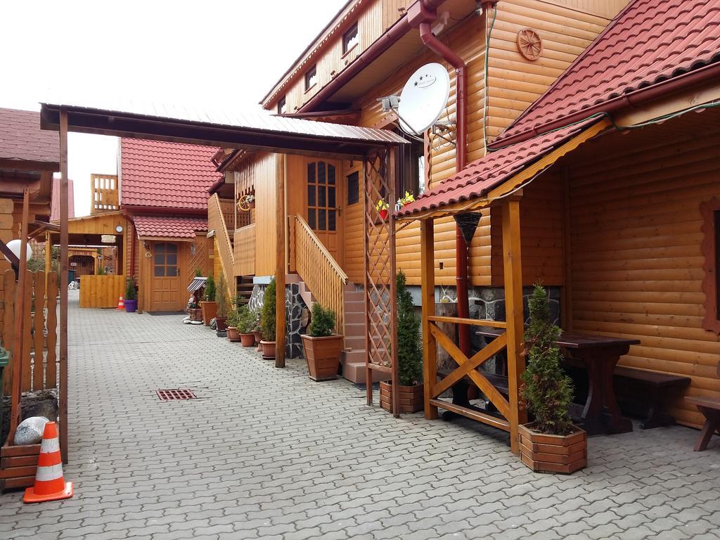 Drevenica Talia Apartment Liptovsky Mikulas Luaran gambar