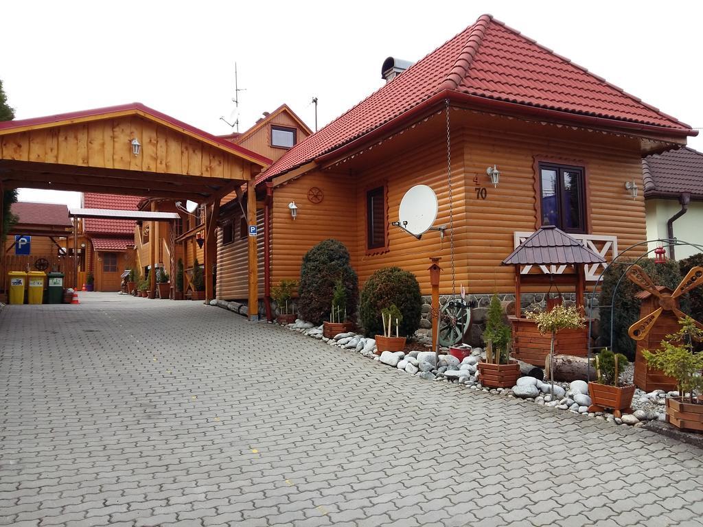 Drevenica Talia Apartment Liptovsky Mikulas Luaran gambar