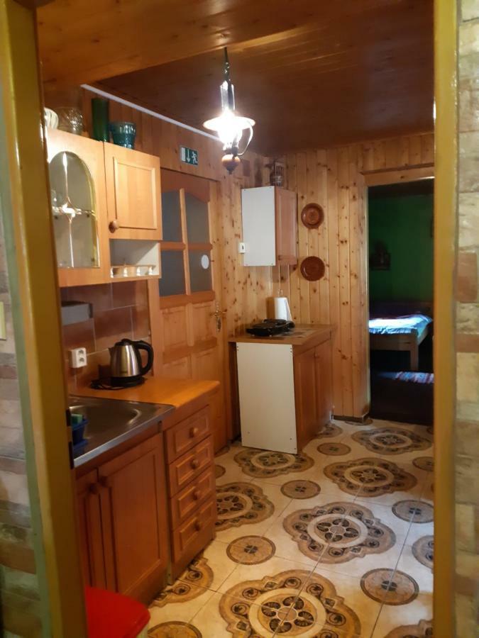 Drevenica Talia Apartment Liptovsky Mikulas Luaran gambar