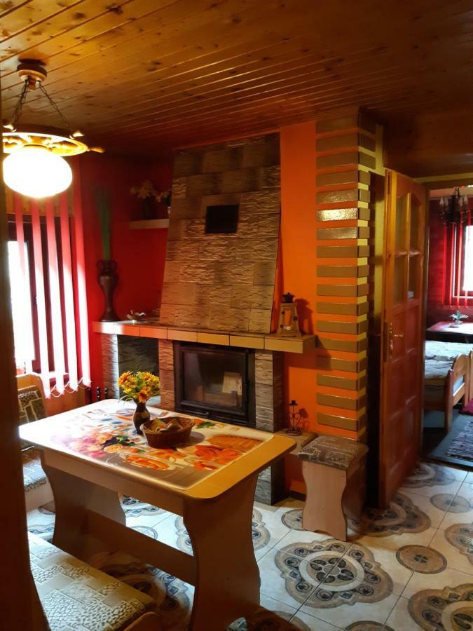 Drevenica Talia Apartment Liptovsky Mikulas Luaran gambar