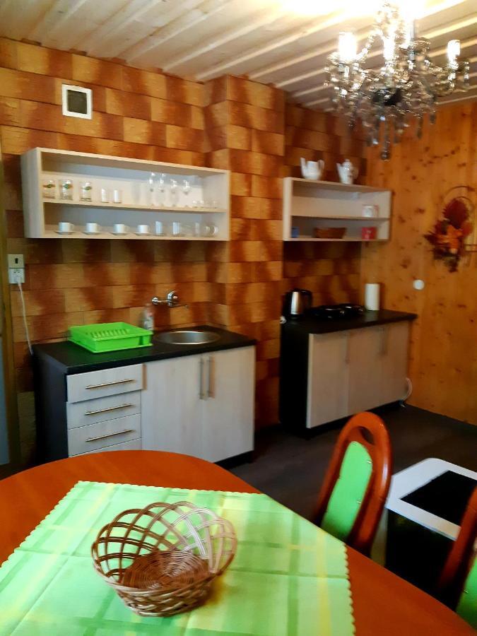 Drevenica Talia Apartment Liptovsky Mikulas Luaran gambar