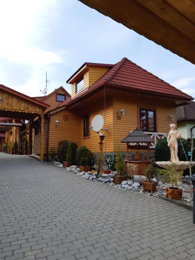 Drevenica Talia Apartment Liptovsky Mikulas Luaran gambar