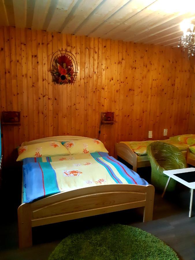 Drevenica Talia Apartment Liptovsky Mikulas Luaran gambar