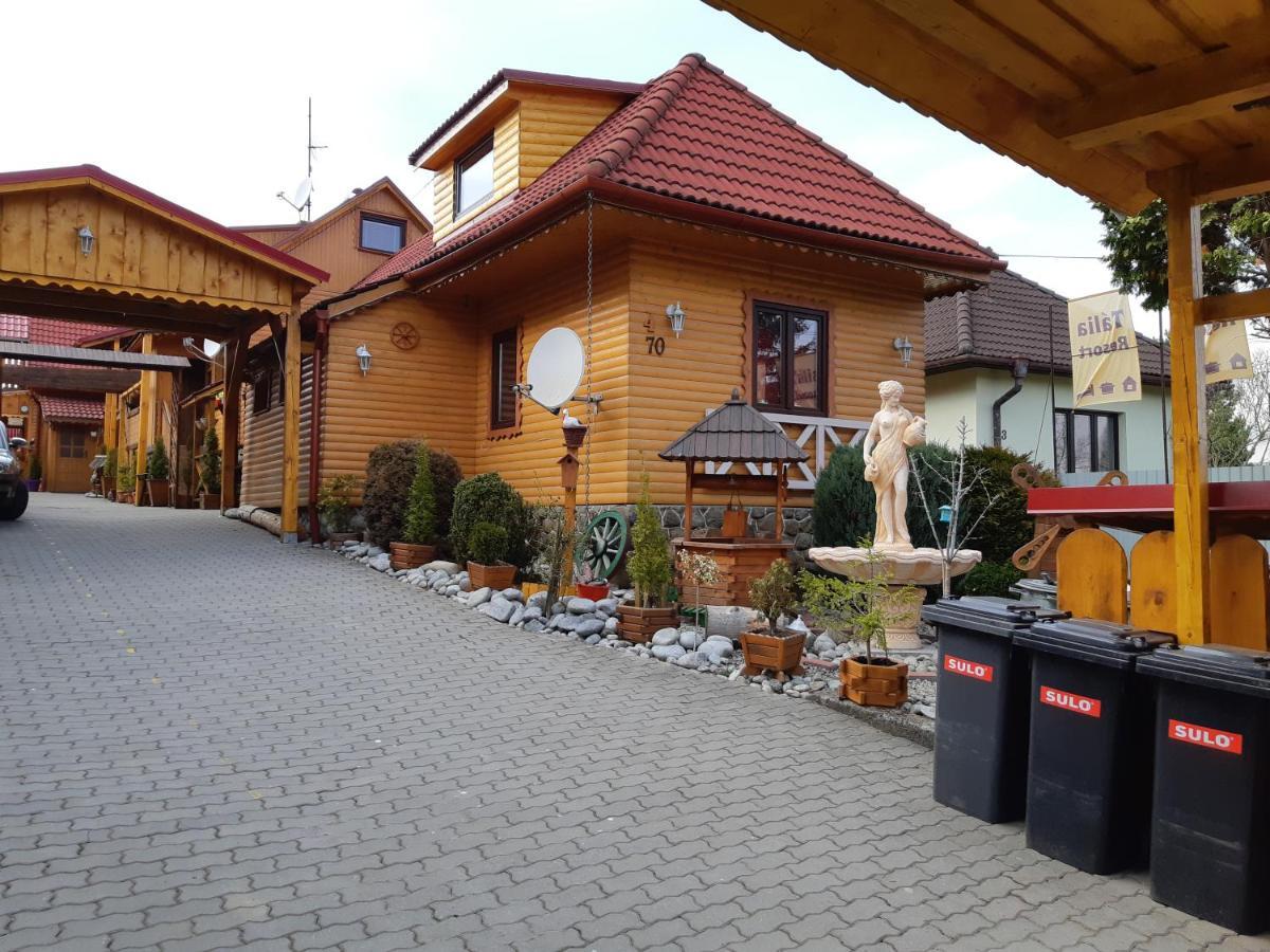 Drevenica Talia Apartment Liptovsky Mikulas Luaran gambar