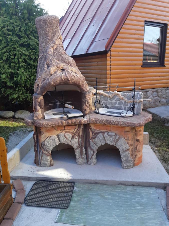 Drevenica Talia Apartment Liptovsky Mikulas Luaran gambar